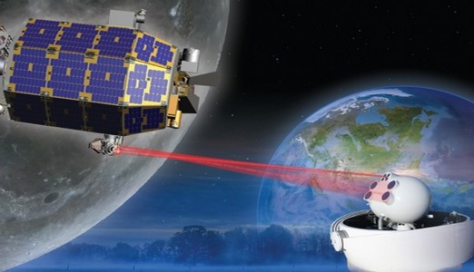 NASA test breedbandcommunicatie in de ruimte