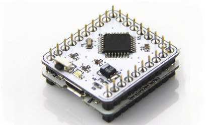 Microduino: Arduino in dwergformaat