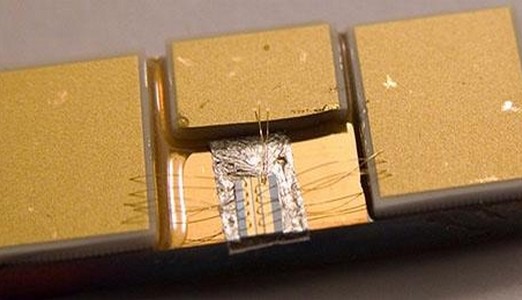 Krachtigste laserchip voor terahertzgolven