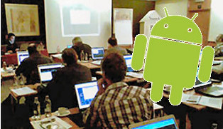 Elektor-workshop: Android Apps programmeren