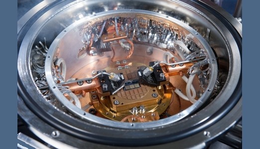 Snelheidsrecord voor silicium-germaniumtransistor