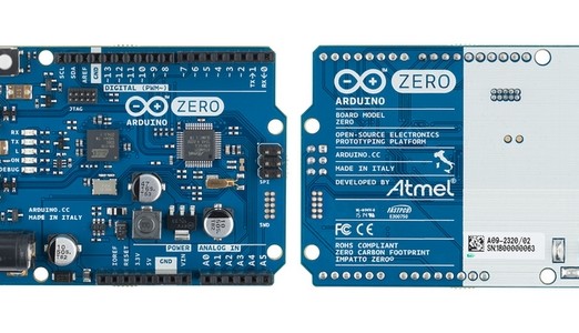 Arduino Zero voor innovatieve IoT-apparaten