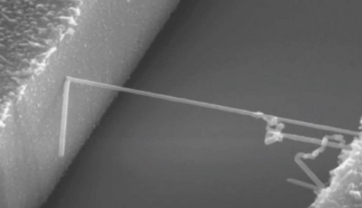Nanodraad-transistors voor toekomstige robuuste elektronica