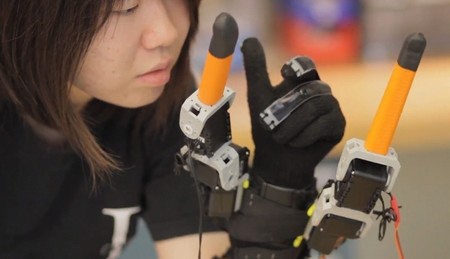 Robotvingers bieden helpende hand