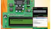 Elektor-boek: Piccolino PIC prototype platform