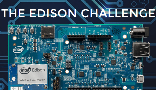 De winnaars van de Edison Challenge
