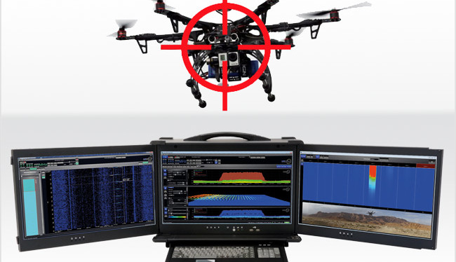 Detectiesysteem voor drones
