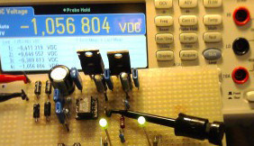 Opamp-tester