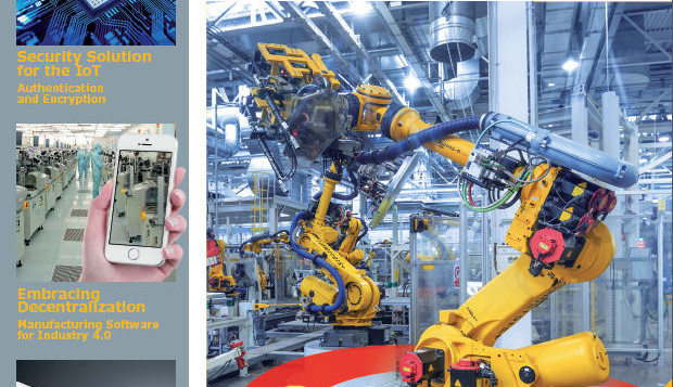 WoTS special: Elektor Business Magazine “IoT and Industry 4.0”