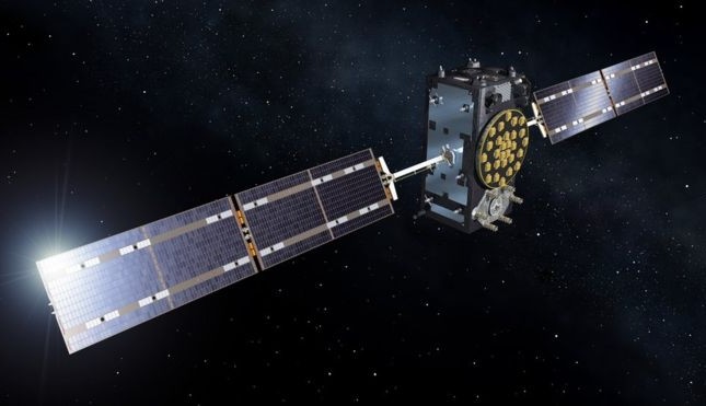 Galileo heeft problemen (afbeelding: ESA)