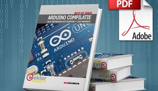 De Elektor Arduino Compilatie