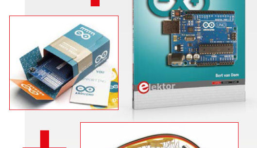 Arduino ontdekken in 45 hardware projecten