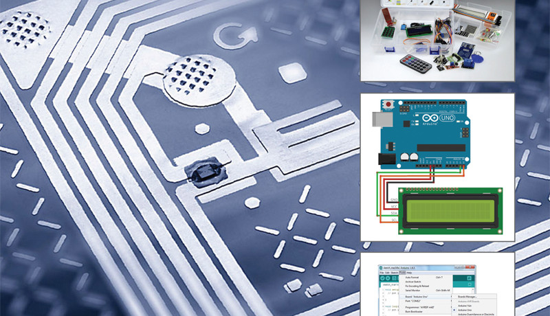 Nieuw Boek: Home Automation Projects with Arduino