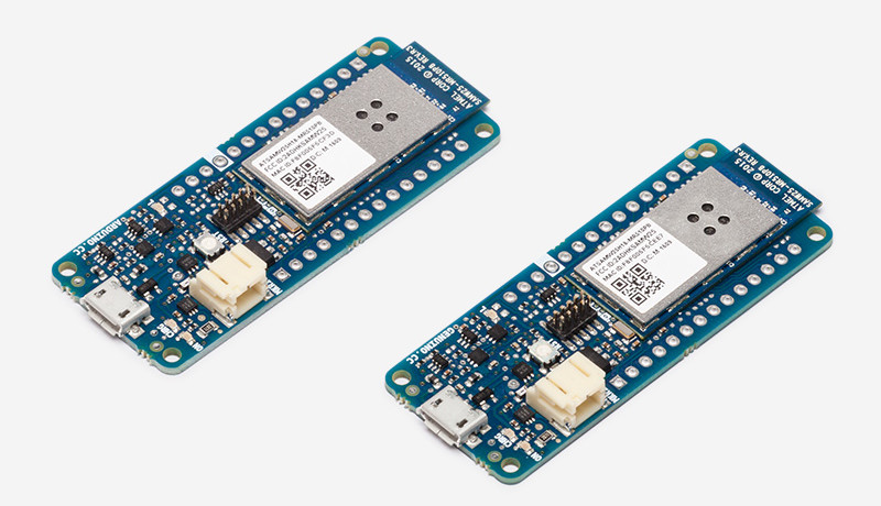 Arduino/Genuino-board met SAM-D21-controller