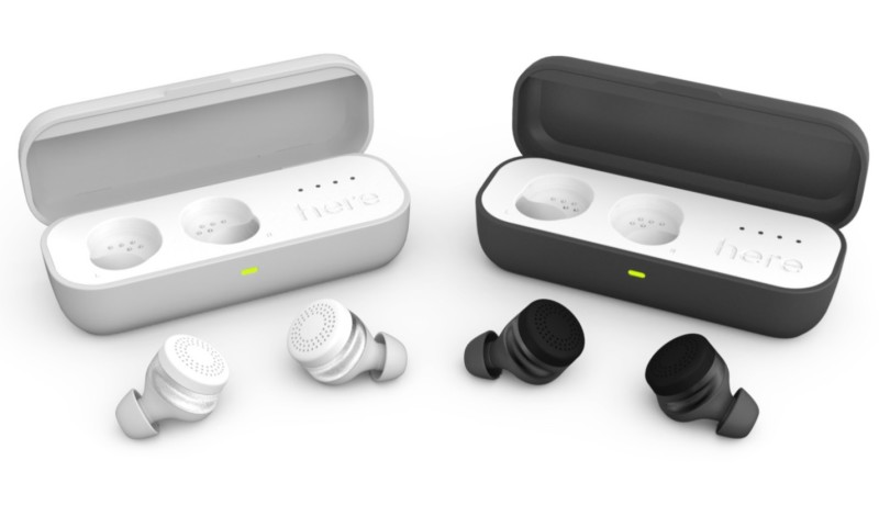 Here One: alles-in-één draadloos luistersysteem van Doppler Labs
