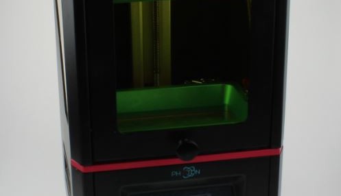 Anycubic Photon met tests uit het Elektor Lab.