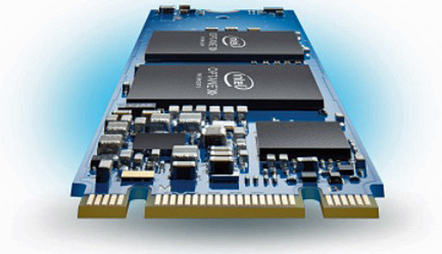 Intel’s Optane: Supersnelle SSD met 3D-Xpoint-technologie 