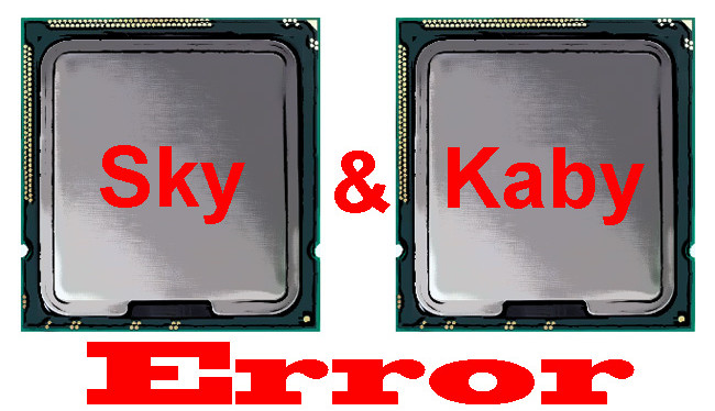 Nieuwste Intel CPU's: pas op met hyperthreading?