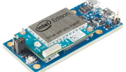 Intel Edison Breakout Board Kit bij Elektor verkrijgbaar