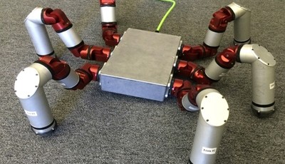 Reconfigureerbare modulaire robot