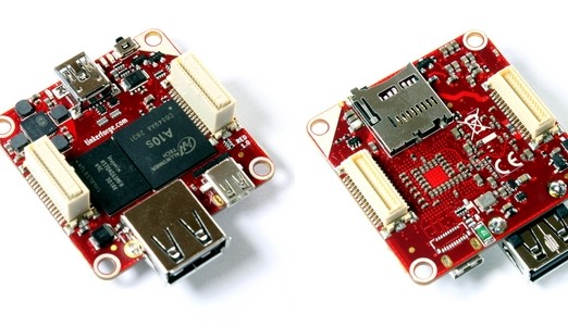 RED Brick: nieuwe module van Tinkerforge