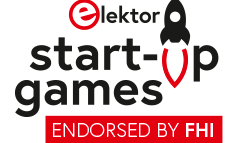 Elektor Start-Up Games 2019