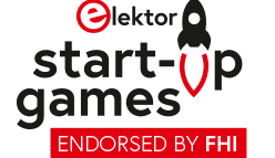 Acht bedrijven in de startblokken voor Elektor Start-Up Games