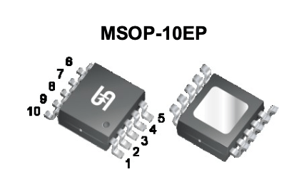 Boost-, buck/boost- of SEPIC-converter voor LED’s