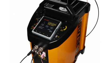 De Isotech 4000 serie portable temperatuur calibrators