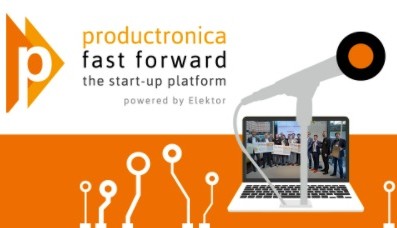 productronica 2021, Fast Forward Start-Up finalisten en WEEF 2021