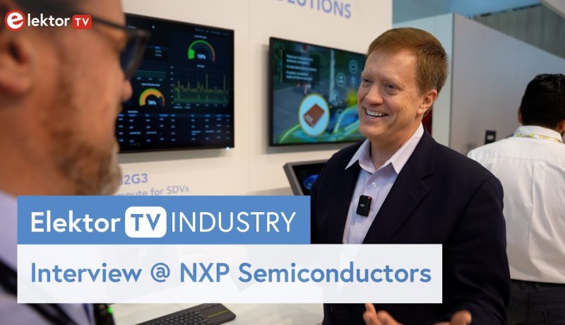 De S32G3 serie van NXP: Een boeiend interview