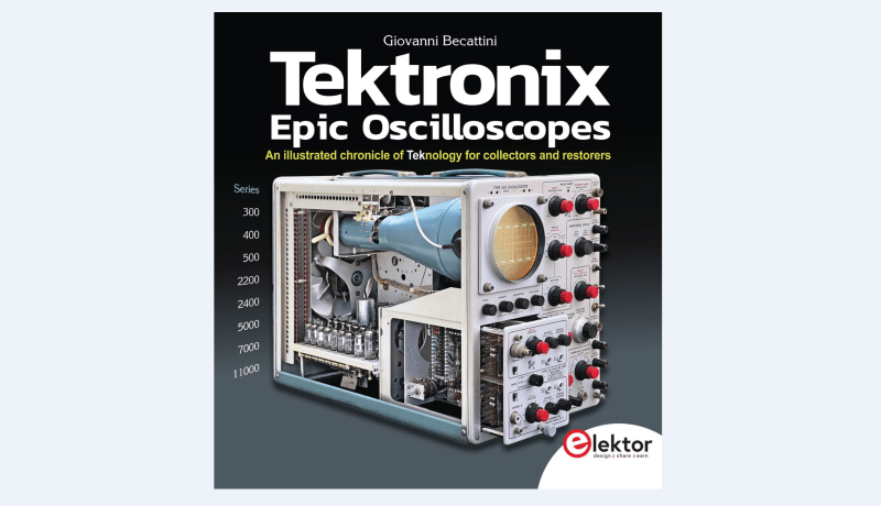 Tektronix Epic Oscilloscopes