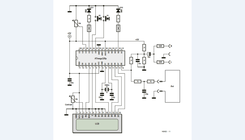 Ontwerp: Een Arduino AM-zender