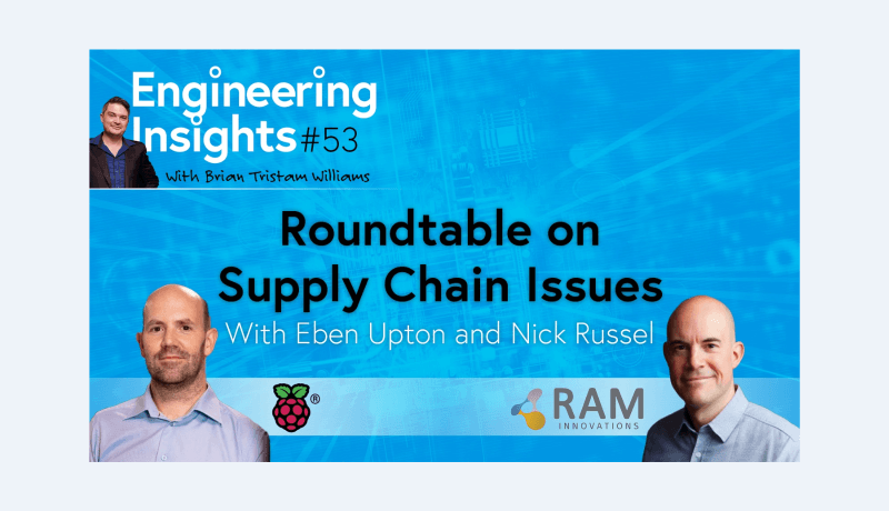 Supply Chain-uitdagingen in Europa (Elektor Engineering Insights)