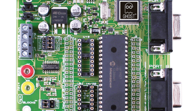 Post project 34: Nieuwe generatie ontwikkeltools voor microcontrollers