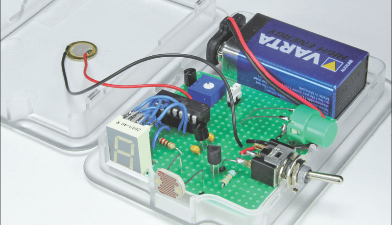 Post project 22: Programmeerbare koelkastbewaker