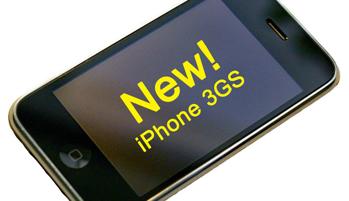 Op de iPhone 3GS draait vrijwel geen enkele moderne app. Afbeelding: nvog86 / Wikipedia.
