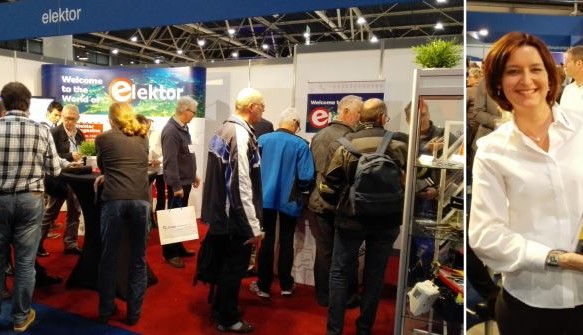 Succesvolle E&A-beurs