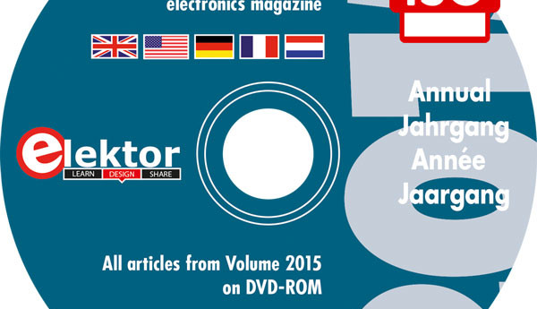 DVD Elektor 2015