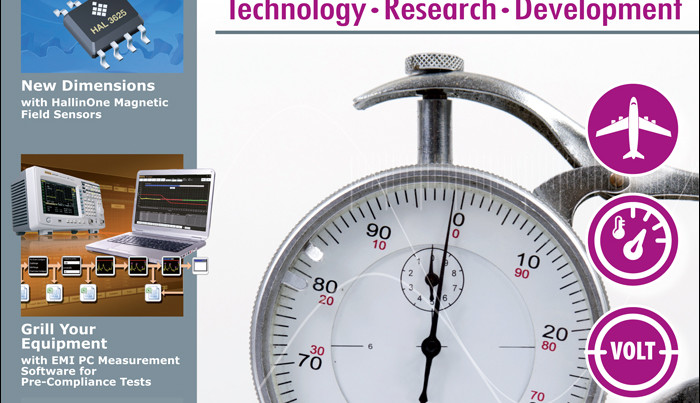 Nu te downloaden: Elektor Business Magazine, Editie Sensors and Measurement