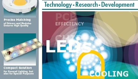 Elektor Business Magazine over LED’s en LED-drivers