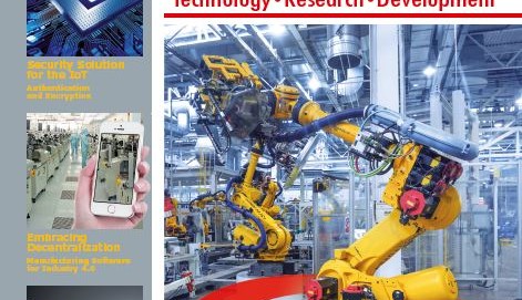 Gratis download: Elektor Business Magazine over IoT en Industrie 4.0