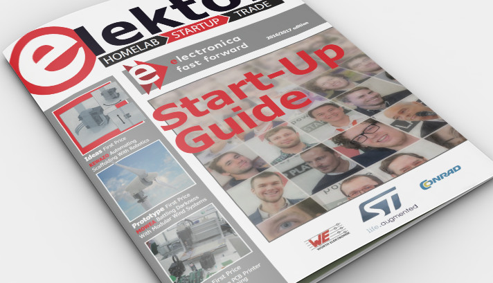 De electronica Fast Forward Start-Up Guide