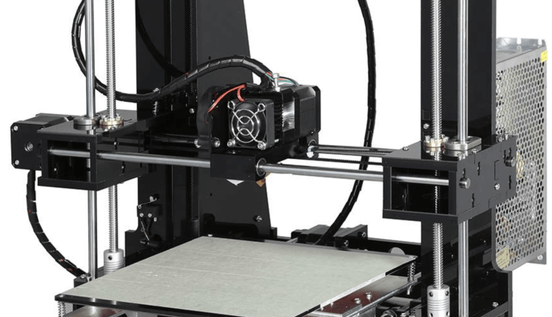Meld u aan voor de (gratis) Elektor E-zine en maak kans op een Anet A6 3D-printer!