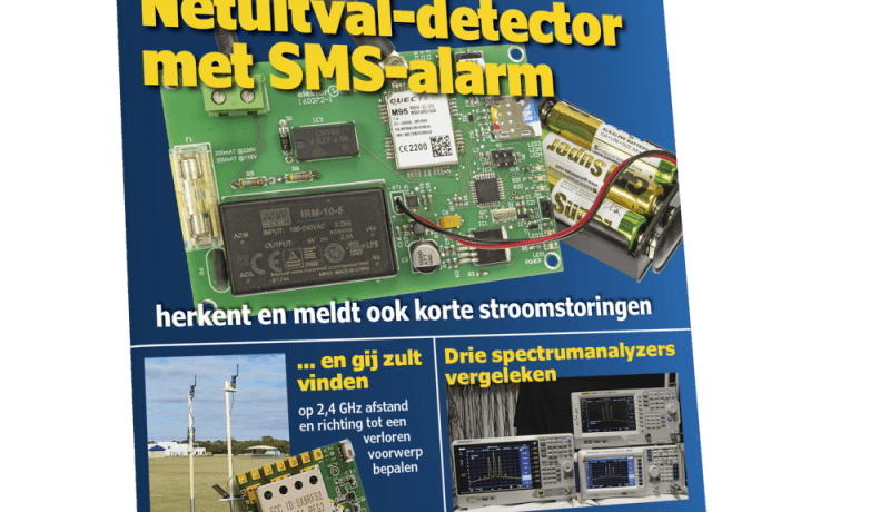 Lees Elektor 4 maanden helemaal GRATIS!