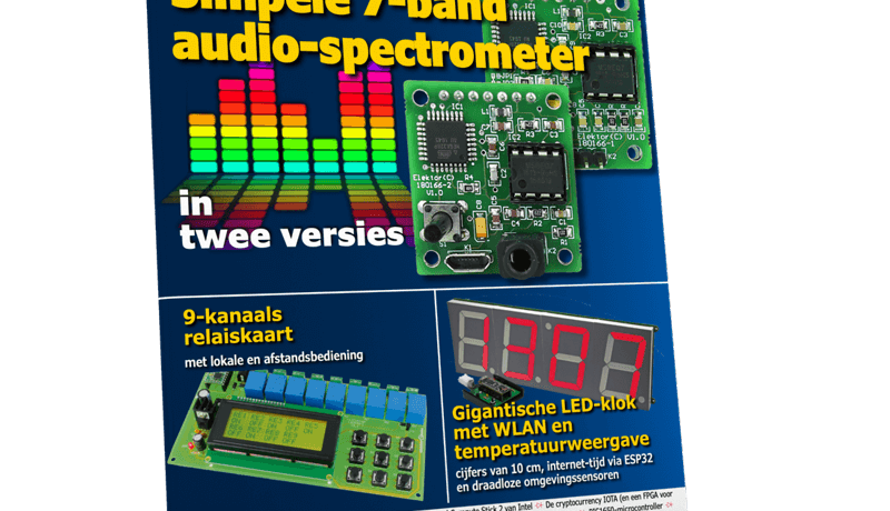 De nieuwe Elektorlabs mei/juni 2019 ligt voor u klaar.