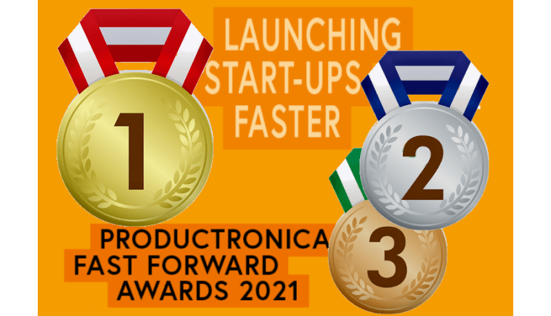 productronica Fast Forward Award 2021: de winnaars