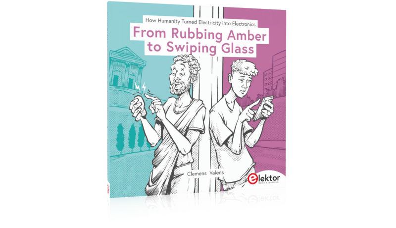Reis door de tijd: van de ontdekking van elektriciteit tot voorbij de moderne elektronica