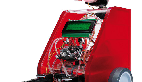 Elektor Proton Robot: a versatile platform for learning and