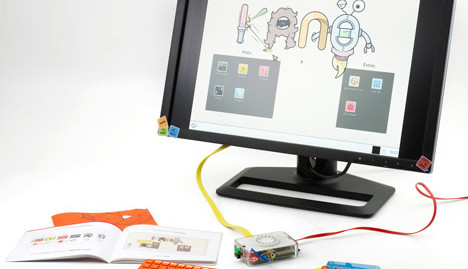 Kano computer outlet kit target